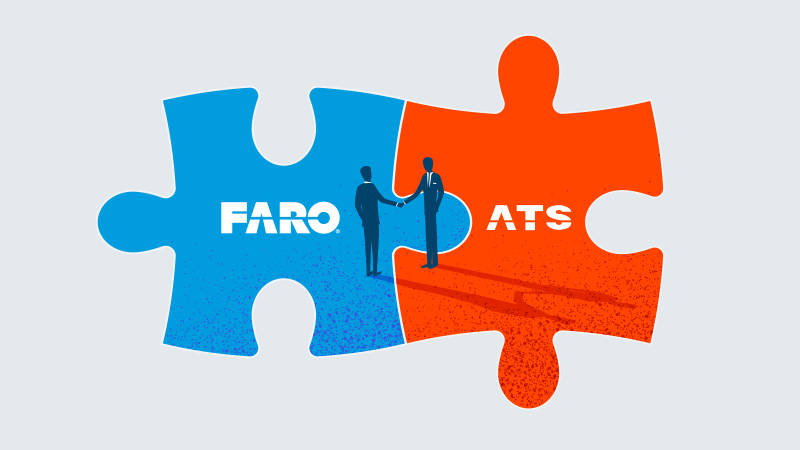 FARO Acquires ATS AB